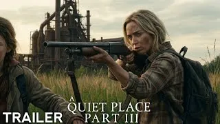 Thumbnail: A Quiet Place 3 - Trailer Emily Blunt, Jason Statham (2026)