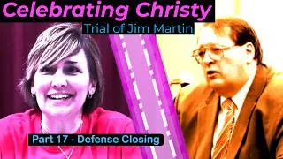Thumbnail: Christy Martin Wins - Part 17 - Defense Closing, Rebuttal, and Instructions - Attorney Analyzes