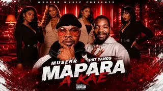 Thumbnail: Muserr & Pat Yanos - Mapara A Kae (Official Audio)