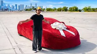 Thumbnail: I bought a $300,000 supercar at 20...