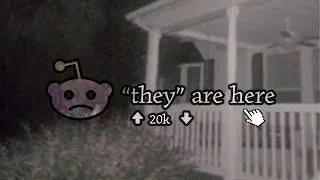 Thumbnail: Disturbing Reddit Stories