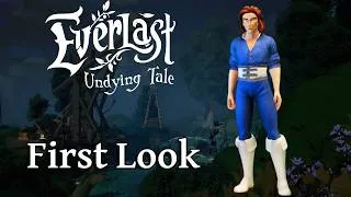 Thumbnail: New Open World RPG Just Dropped | Everlast Undying Tale early Access