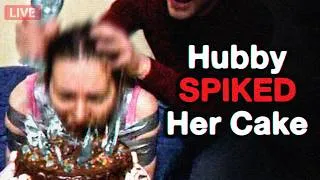 Thumbnail: the Most Disturbing Livestream Crimes Iceberg