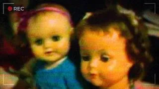 Thumbnail: the Most Disturbing Paranormal Activities Caught on Camera Iceberg