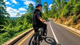 Thumbnail: Forest Cycling Adventure | The Green Lung of Addis