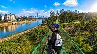 Thumbnail: Morning Bike ride Addis’s Modern Riverfront