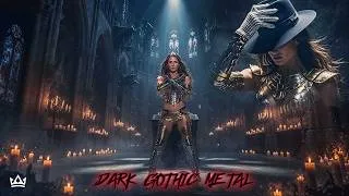 Thumbnail: Michael Jackson - They Don't Care About Us | Dark Cathedral Revolt | Abyssio