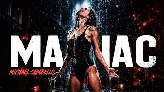 Thumbnail: Michael Sembello - Maniac | Neon Asylum Mix | Abyssio