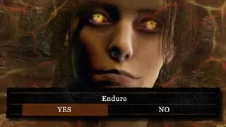 Thumbnail: Nanaya Drives You Mad - ASMR Elden Ring Roleplay | Removing Good Energy, Softspoken, Crackling Torch