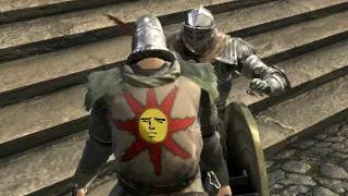 Thumbnail: Edging my Dark Souls 1 Moaning Aneurysm