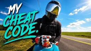 Thumbnail: How I Get Through Tough Times...