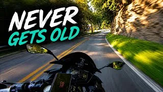 Thumbnail: This Is Why I Still Ride a Ninja 400!