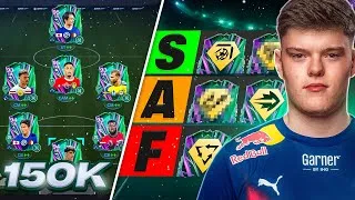 Thumbnail: THE BEST GLORY HUNTERS EVO SQUAD BUILDER FOR ONLY 150K COINS…