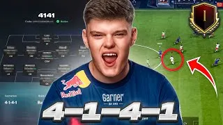 Thumbnail: THE BEST 4141 PRO TACTICS AND PLAYER ROLES IN FC 26...