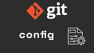 Thumbnail: git config
