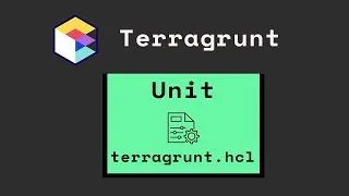 Thumbnail: Advanced Terraform and IAC lesson 7: Terragrunt Units
