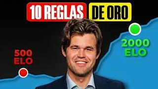 Thumbnail: 10 reglas sencillas de Carlsen para ganar en el ajedrez