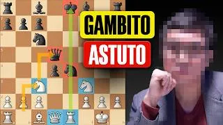 Thumbnail: El sexto del mundo es derrotado al estilo Morphy