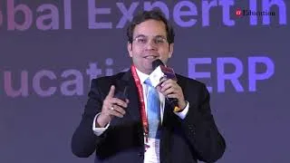 Thumbnail: How to Build an AI-First, Data-Driven, Future-Ready Campus | Arpit Barjatya | ETEducation Summit