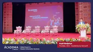 Thumbnail: The Future of Higher Education in India | AIU Session by Academia by Serosoft