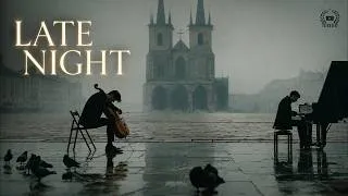 Thumbnail: Deep Cello & Felt Piano 7 Adagio Pieces | Dark Academia Music for Study & Reading