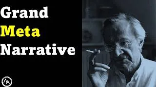 Thumbnail: Can Boomers Ever Be Self-Aware? | Jean-François Lyotard