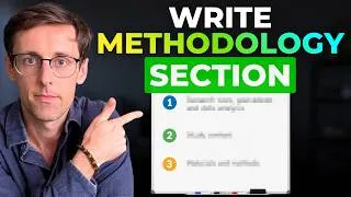 Thumbnail: The Secret Methodology Structure Q1 Reviewers Expect (But Journals Never Tell You)