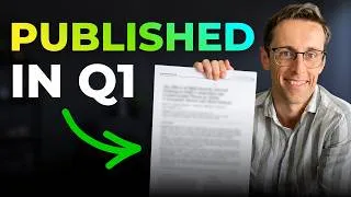 Thumbnail: Surprising Truth Behind Q1 Research Topic (They Don’t Want You to Know)