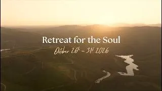 Thumbnail: Breathe, Move & come home to Yourself 🕊️ Retreat for the Soul 2026
