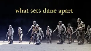 Thumbnail: why dune looks so amazing – a video essay