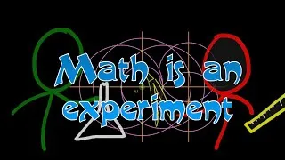 Thumbnail: The Lie of Pure Logic: Mathematics is an Experiment