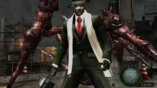 Thumbnail: August 15, 2015 - Resident Evil 4 PROFESSIONAL Final Boss!
