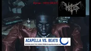 Thumbnail: Rema   HEIS (Instrumental)