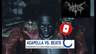 Thumbnail: Rema - HEIS (Acapella)