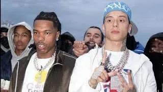 Thumbnail: Central Cee Ft. Lil Baby - Band4Band (Acapella)