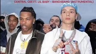 Thumbnail: Central Cee Ft. Lil Baby - Band4Band (instrumental)