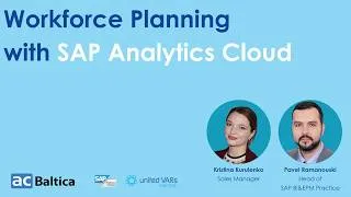 Thumbnail: Workforce Planning with SAP Analytics Cloud