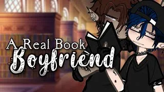 Thumbnail: A Real Book Boyfriend | PREVIEW!!! | Original Gay/BL Mini Movie