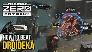 Thumbnail: STAR WARS Zero Company - How to Beat "Droideka" BOSS