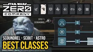 Thumbnail: STAR WARS Zero Company: Best Class Combinations & How to Use Them (Scout, Scoundrel & Astro)