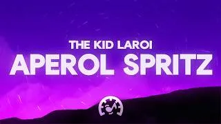 Thumbnail: The Kid LAROI - APEROL SPRITZ (Lyrics)