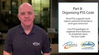 Thumbnail: Learning PSS - Session 8: Organizing PSS Code | Accellera Tutorial