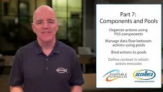 Thumbnail: Learning PSS - Session 7: Components and Pools | Accellera Tutorial