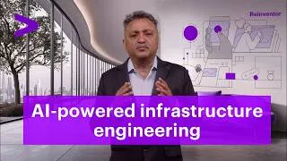Thumbnail: Reinventing infrastructure engineering with AI | AI-powered tech talent