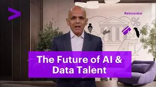 Thumbnail: Reinventing AI & data careers | AI-powered tech talent