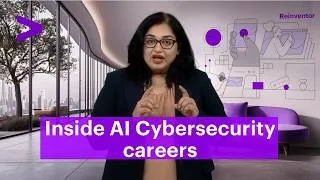 Thumbnail: Reinvent your cybersecurity career with AI | AI-powered tech talent