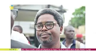 Thumbnail: INEC Tells Court Voter Information Is Public, Rejects Emeka Ike’s N10bn Privacy Claim