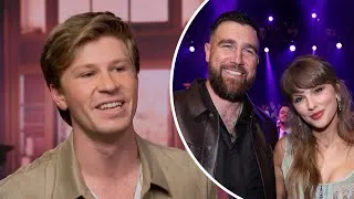 Thumbnail: Robert Irwin Wants Taylor Swift & Travis Kelce To HONEYMOON At Australia Zoo