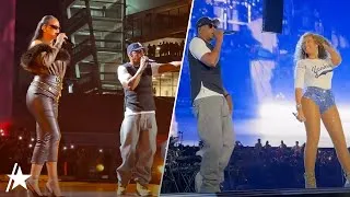 Thumbnail: Rihanna, Beyoncé, & More Join Jay-Z to Close Out Yankee Stadium Residency