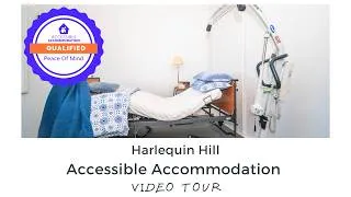 Thumbnail: Accessible Accommodation Harlequin Hill Gippsland